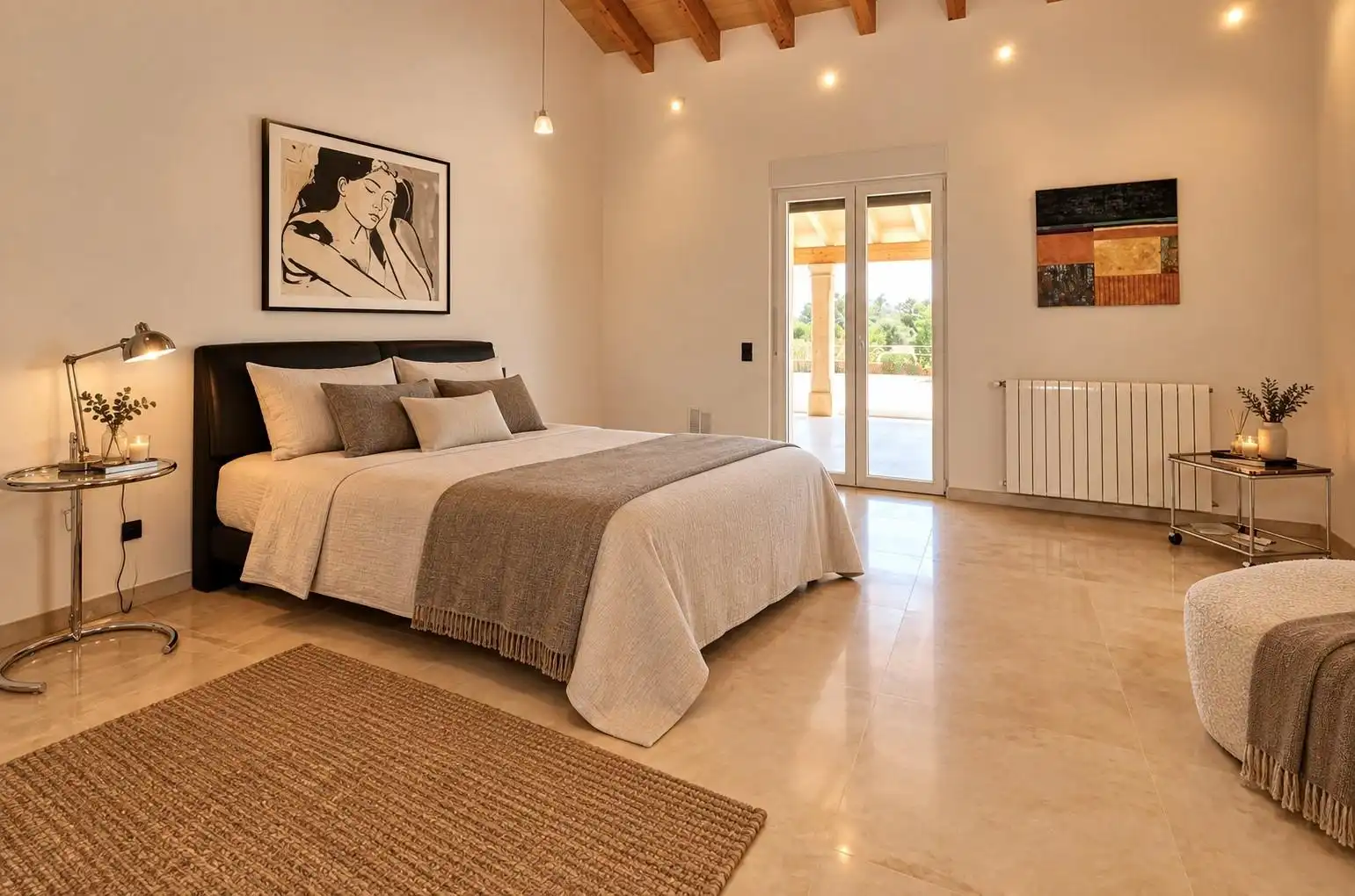 Casa rústica amb piscina en venda a Llucmajor pueblo, imagen 23