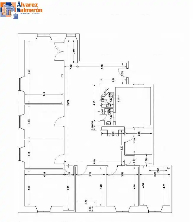 Piso en venta en San Matías - Realejo