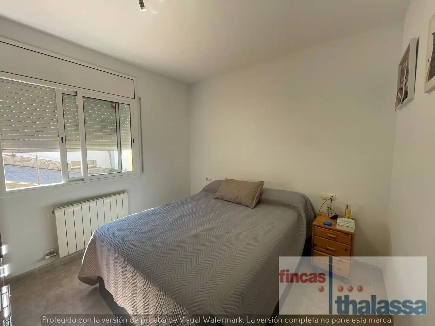 Bedroom of Houses for sale in Lloret de Mar  with Air Conditioner, Heating and Private garden