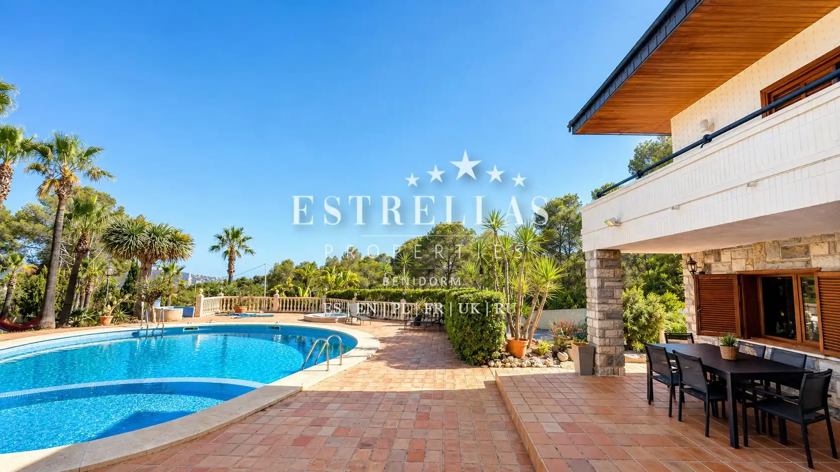 Villa con terrazza in vendita a Coloma, imagen 6