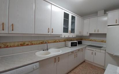 Kitchen of Flat for sale in  Jaén Capital  with Heating