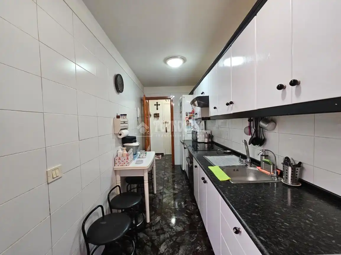 Kitchen of Flat for sale in San Cristóbal de la Laguna