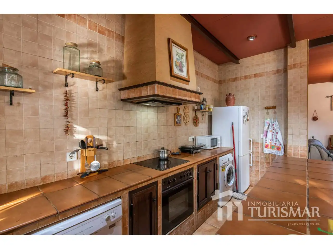 Casa rústica amb jardí en venda a Via Finca El Águila 1, imagen 28
