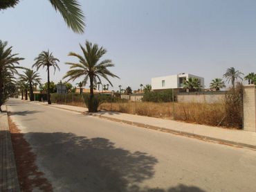 Terreny residencial en venda a Orihuela Costa