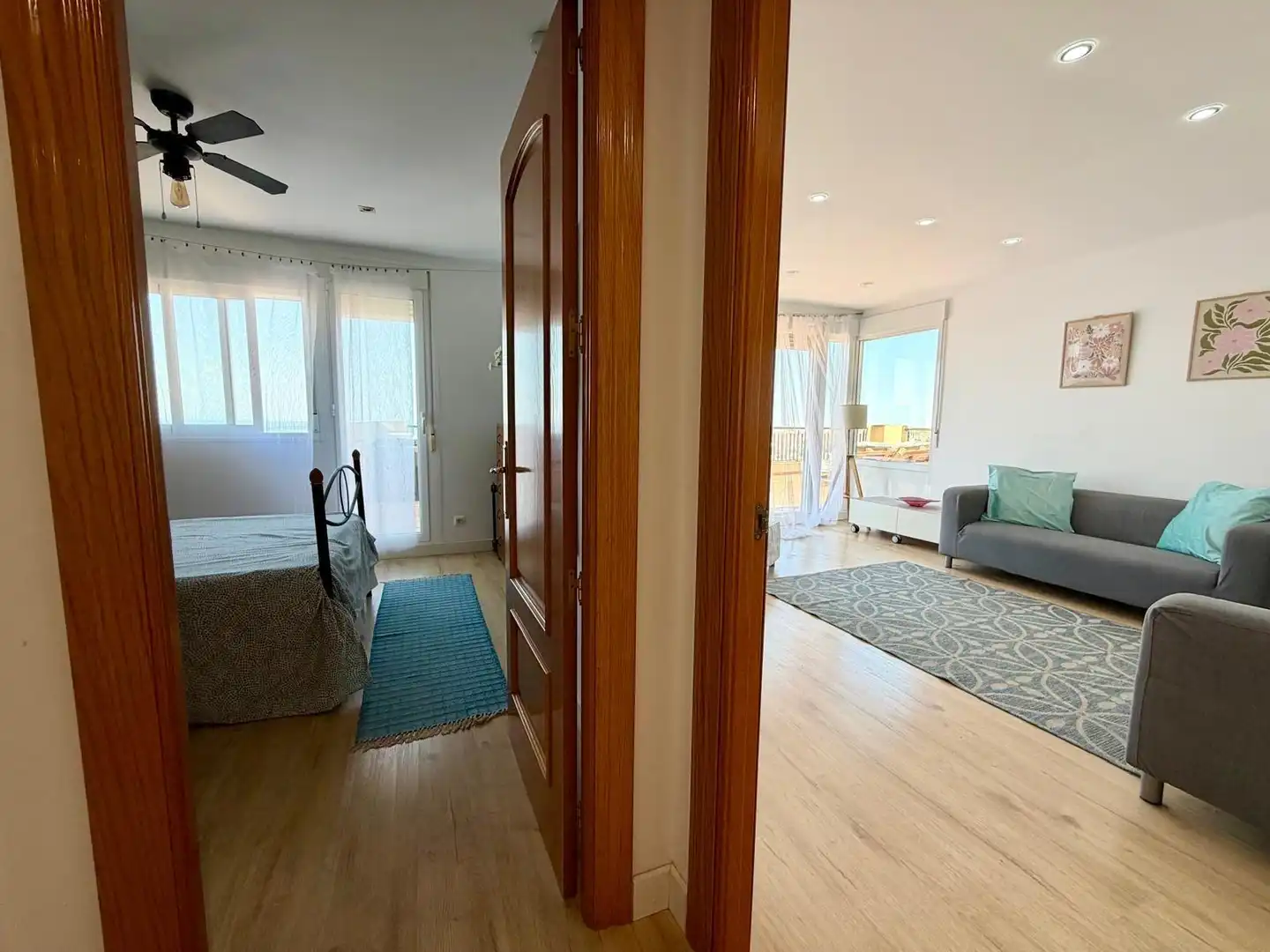 Habitación de Piso en venta en Roquetas de Mar con Aire acondicionado, Terraza y Amueblado