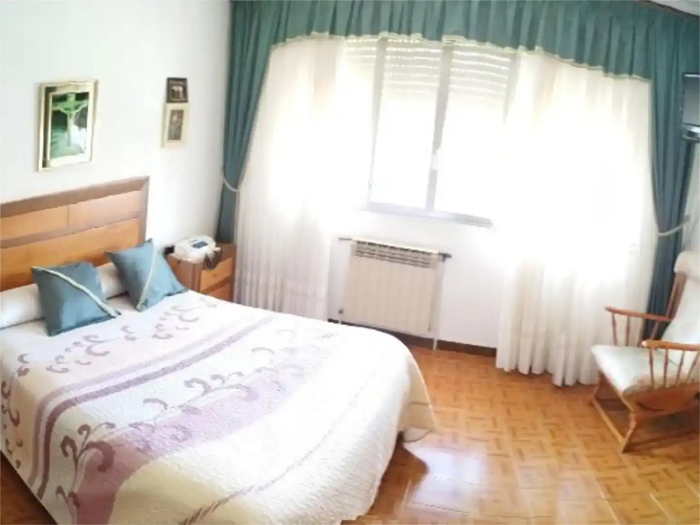 Habitación de Casa o chalet en venta en Narón con Balcón