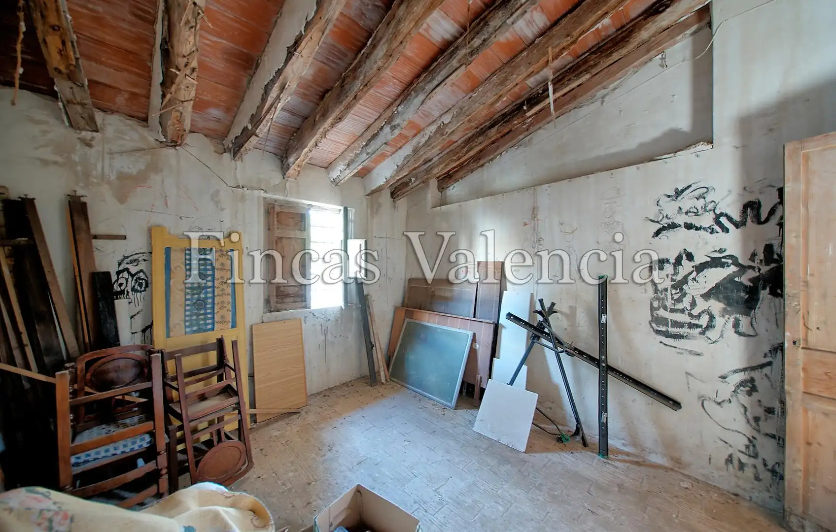 Finca rústica en venta en Alcoy / Alcoi con Terraza, Trastero y Piscina