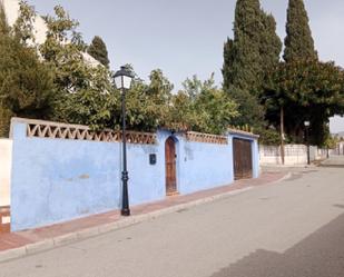 Vista exterior de Casa adosada en venda en Marbella