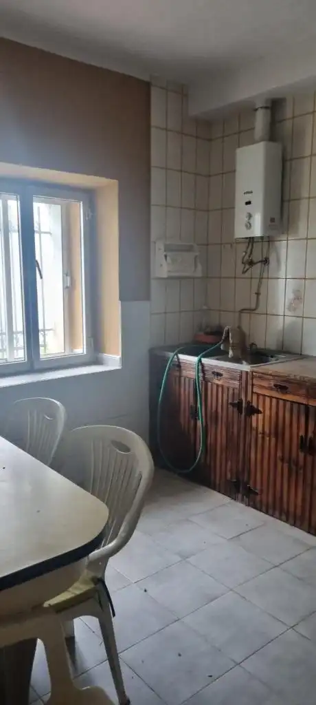 Baño de Casa adosada en venta en Sahagún con Jardín privado