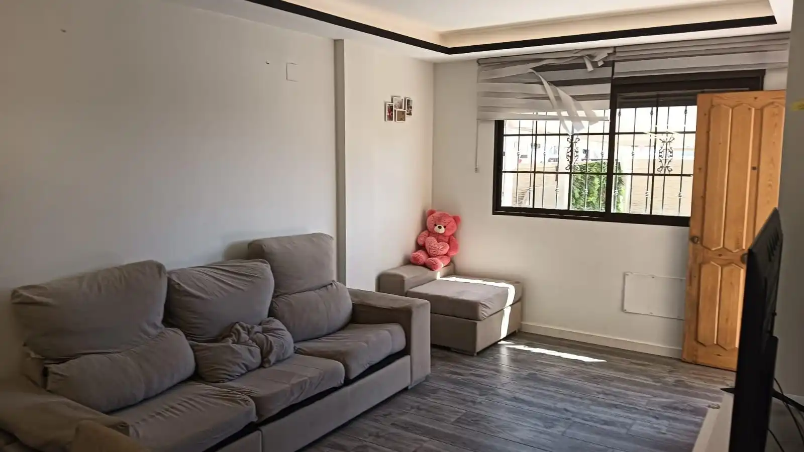 Living room of Detached homes for sale in Torrevieja  with Air Conditioner, Heating and Private garden