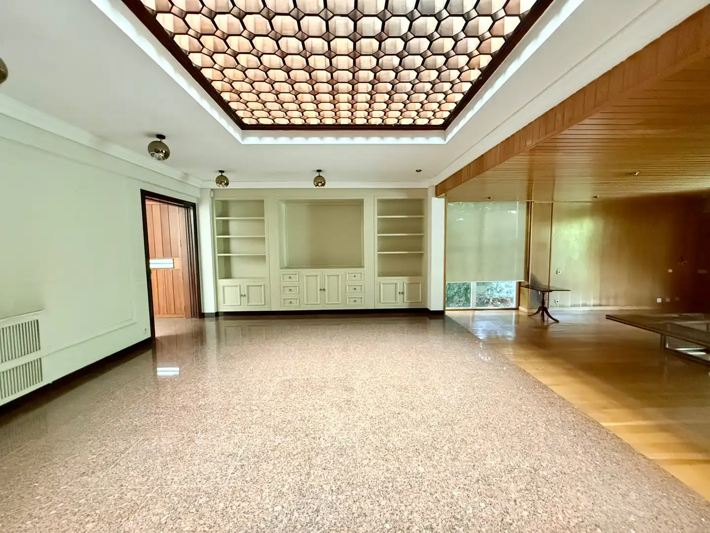 Living room of Houses for sale in Vigo   with Air Conditioner, Heating and Private garden