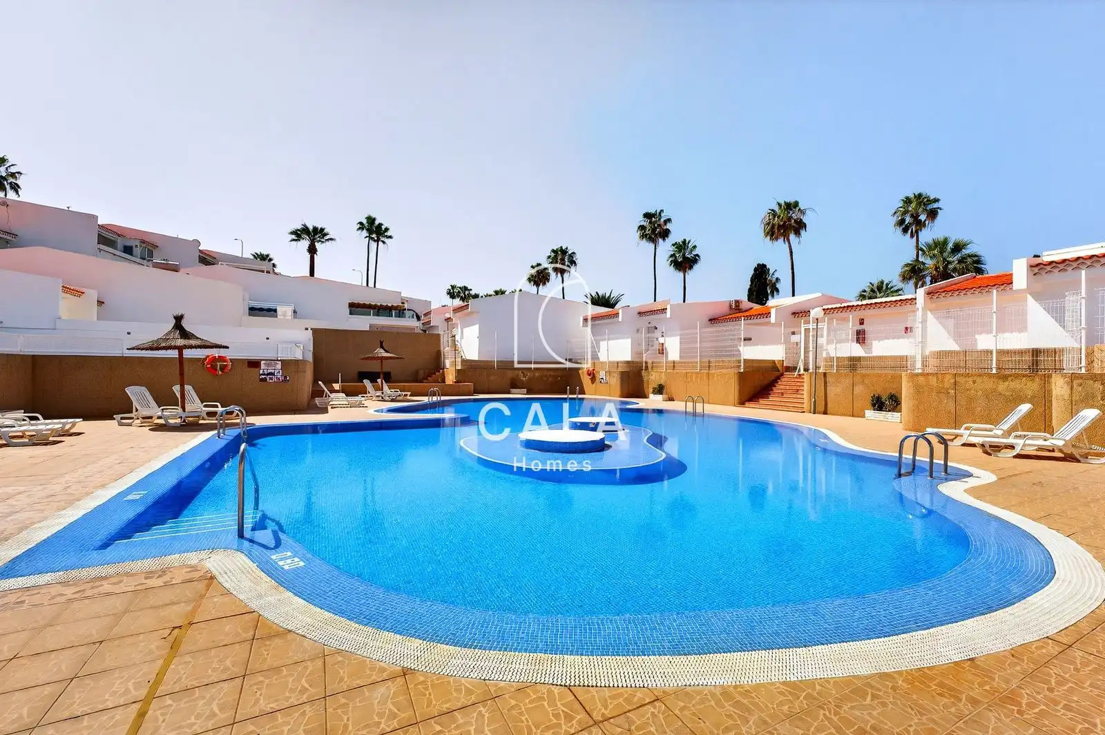 Exterior view of Apartments for sale in Adeje  with Terrace, Storage room and Swimming Pool