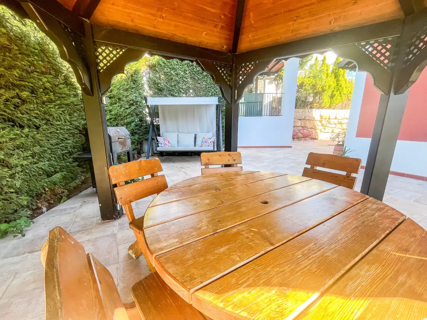 Casa amb terrassa en venda a Golf Bahía, imagen 60