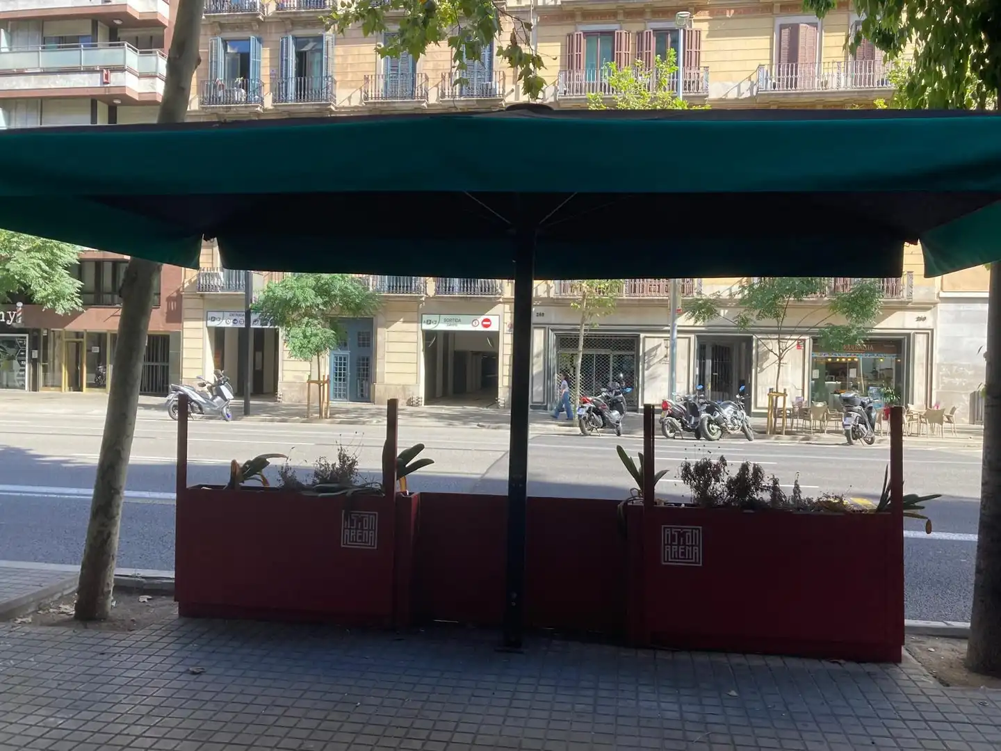 Business premises to rent in D"ARAGO 239, imagen 26