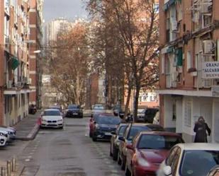 Vista exterior de Pis en venda en  Madrid Capital amb Terrassa