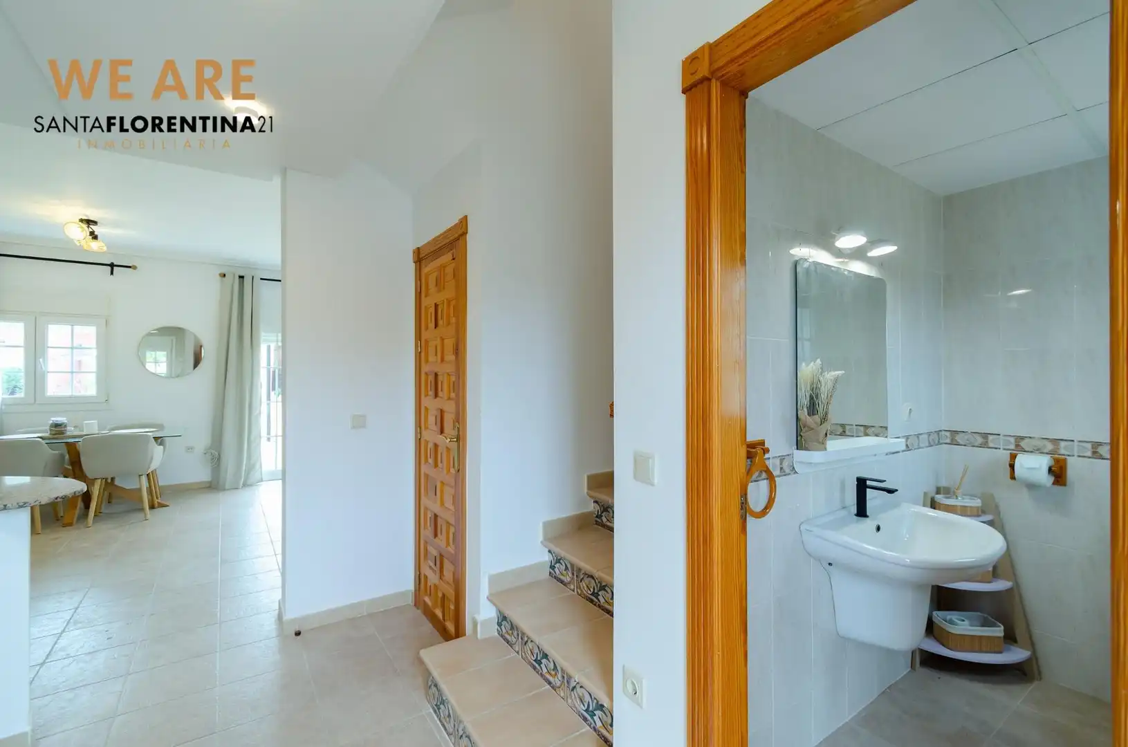 Villa con terrazza in affitto a DEL MUNDO 234, imagen 12