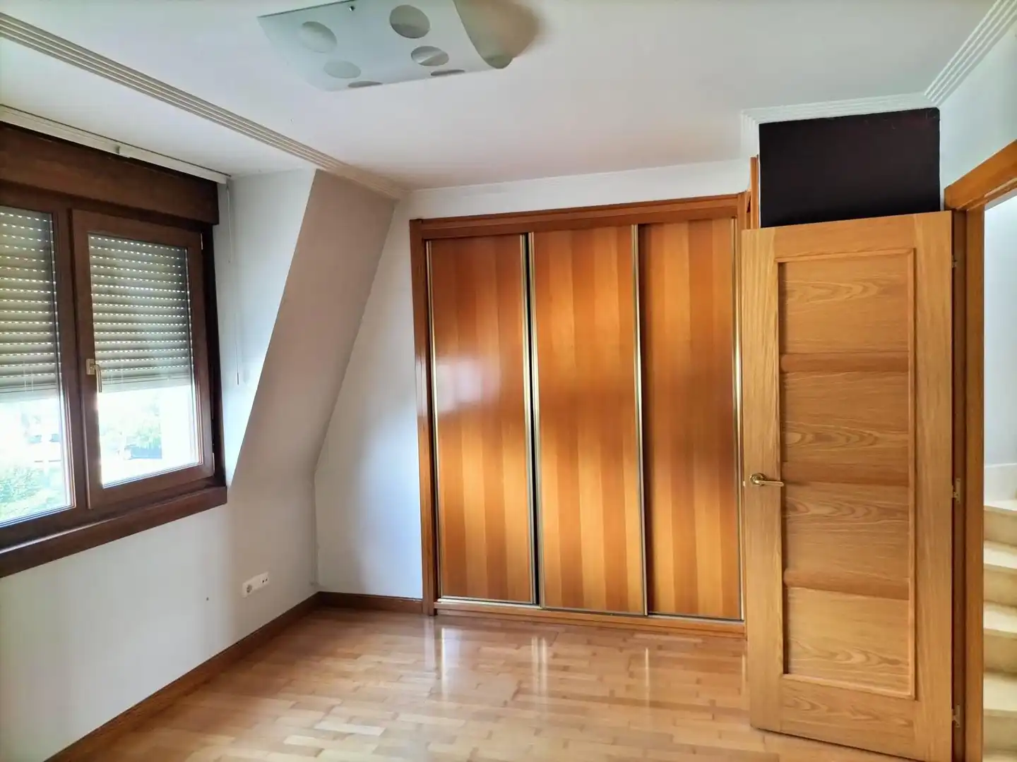 Dormitori de Casa o xalet en venda en Palencia amb Calefacció i Parquet