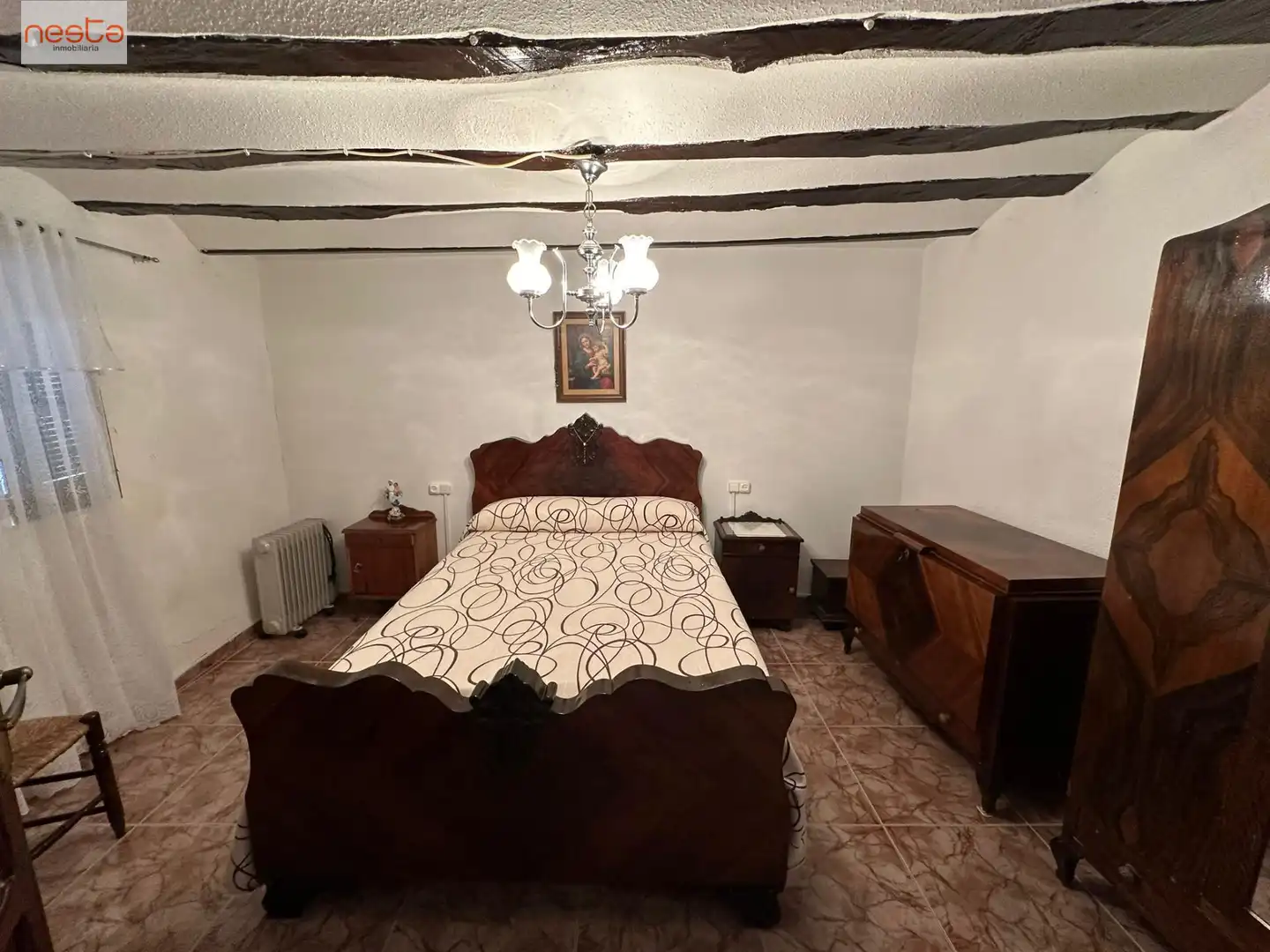 Habitación de Casa o chalet en venta en Lorca con Aire acondicionado y Amueblado