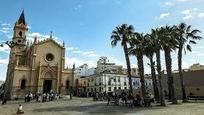 Exterior view of Flat for sale in Málaga Capital  with Air Conditioner and Terrace