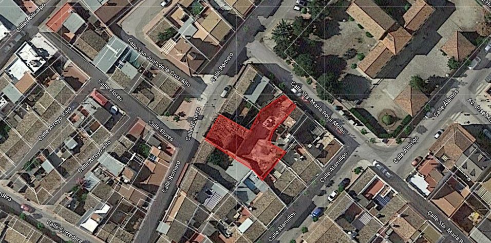 Residencial en venda en Linares