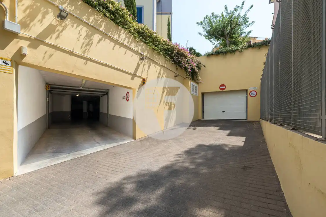 Parkplatz von Wohnung zum Verkauf in Calvià mit Klimaanlage, Heizung und Terrasse
