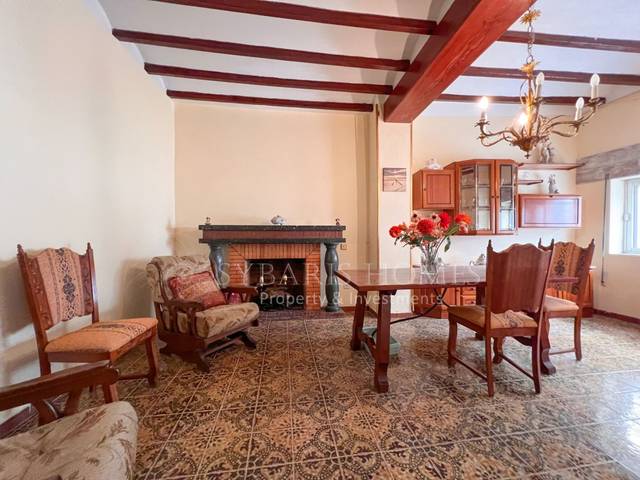 Casa-chalet en Venta en N/A en Benidoleig