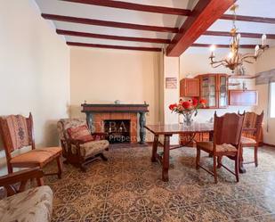 Dining room of House or chalet for sale in Benidoleig  with Terrace