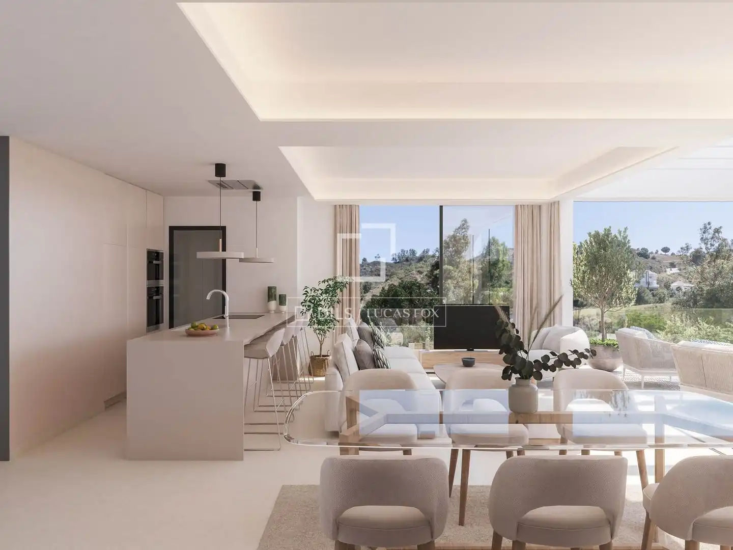 Villa mit Pool zum Verkauf in La Cala Golf - Lagar Martell, imagen 6