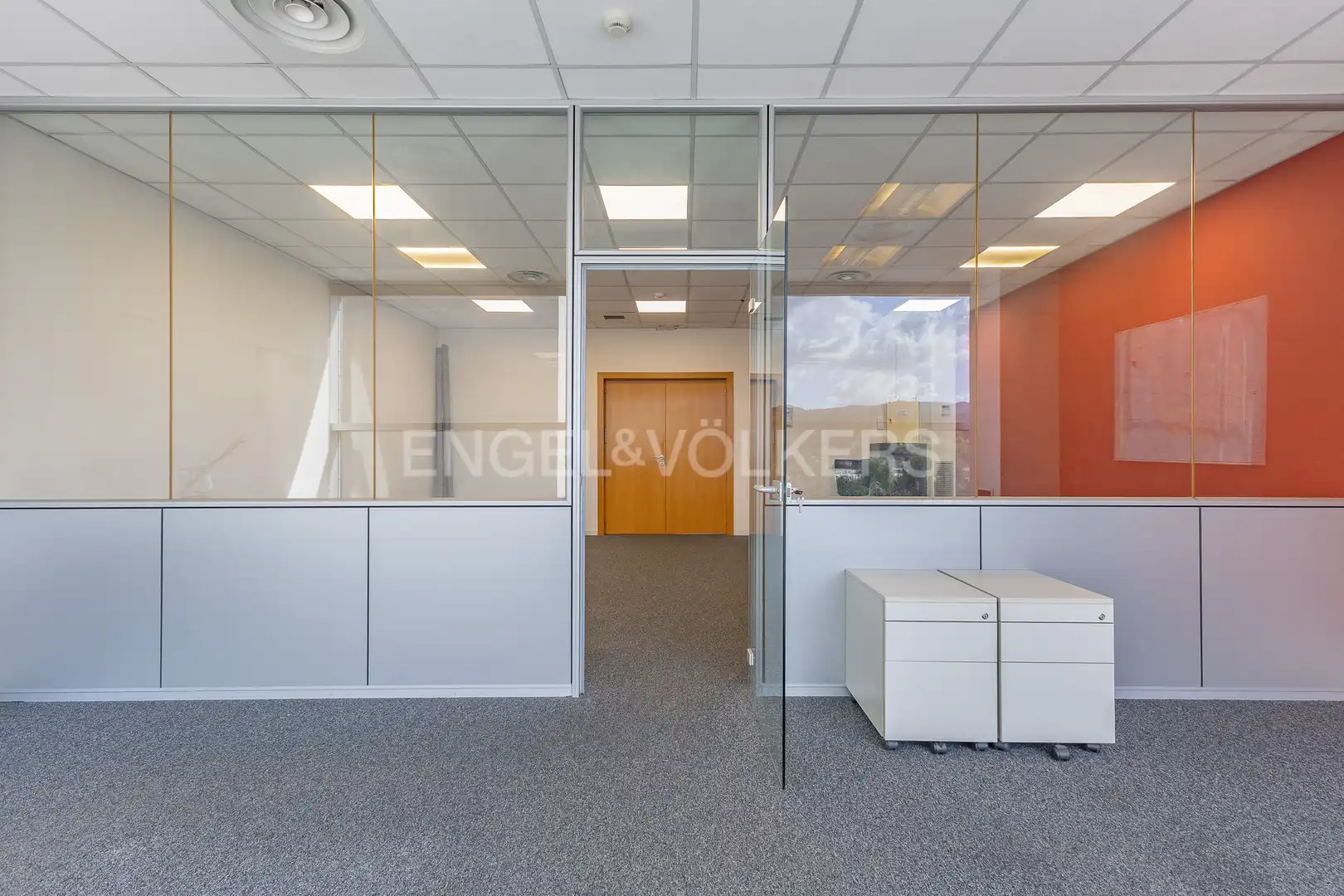 Oficina de alquiler en Sant Cugat del Vallès