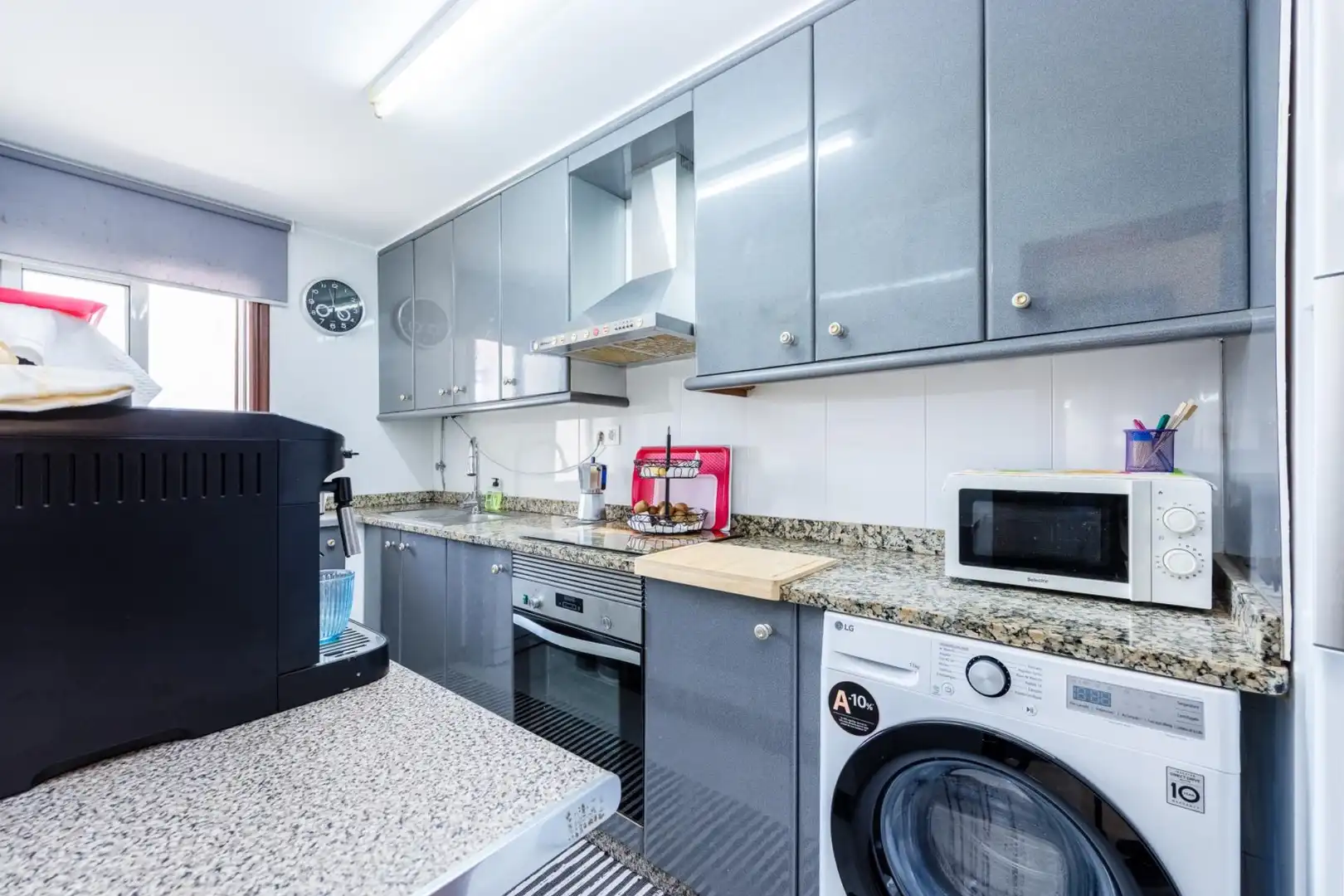 Kitchen of Houses for sale in Vigo   with Heating, Private garden and Terrace