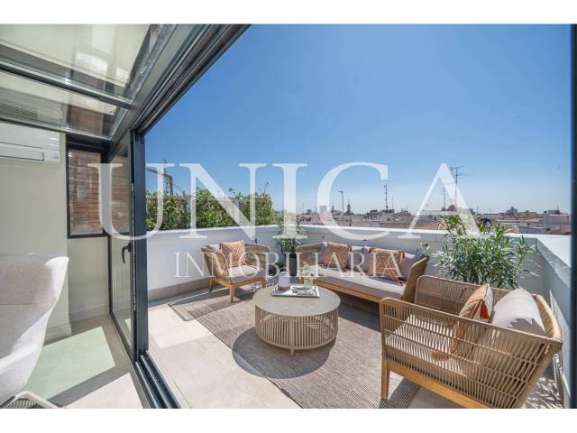 Ático en Venta en Trafalgar