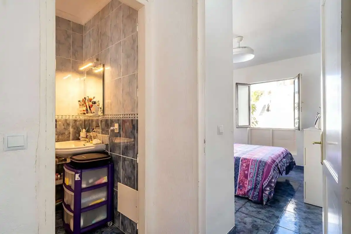 Badezimmer von Wohnung zum Verkauf in Tías