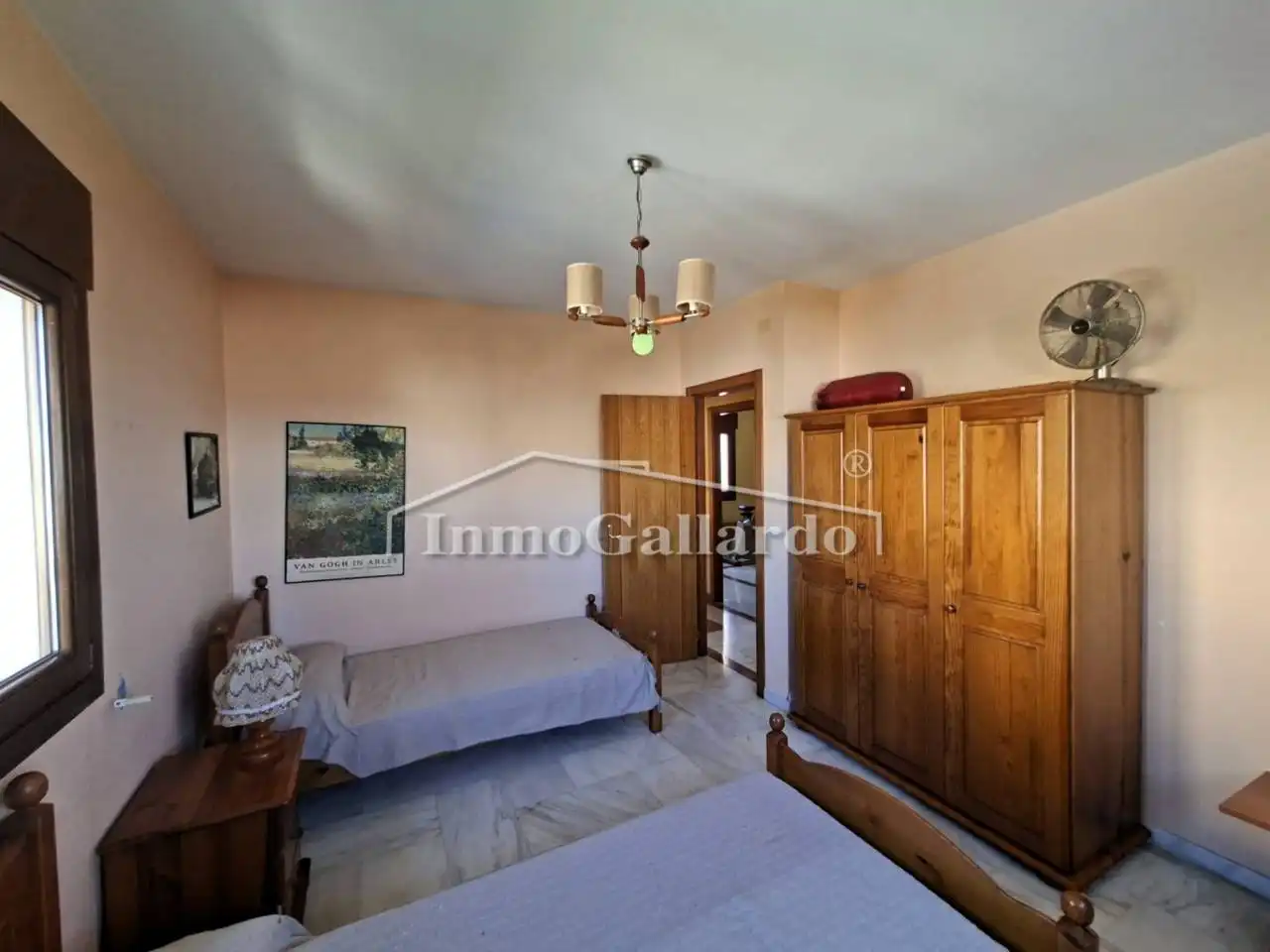 Houses for sale in Málaga  with Air Conditioner, Private garden and Parquet flooring