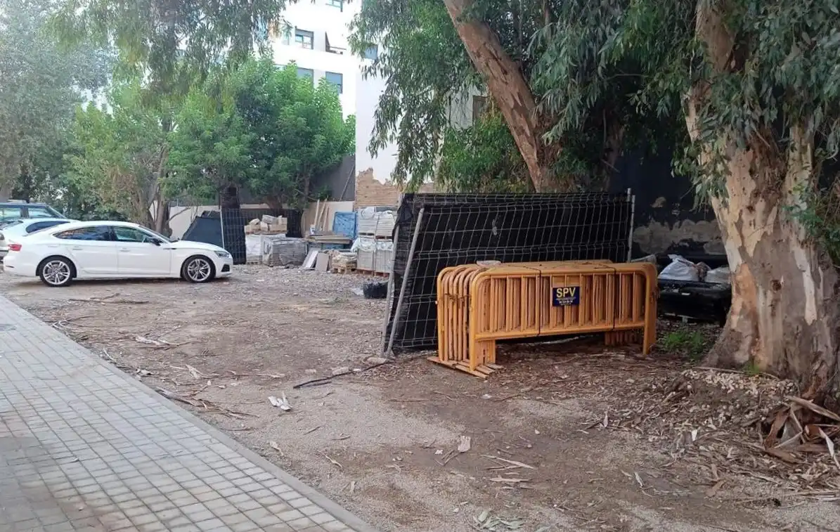 Terreno residencial en venta en Carrer del Pare Antón Martín 12, imagen 5