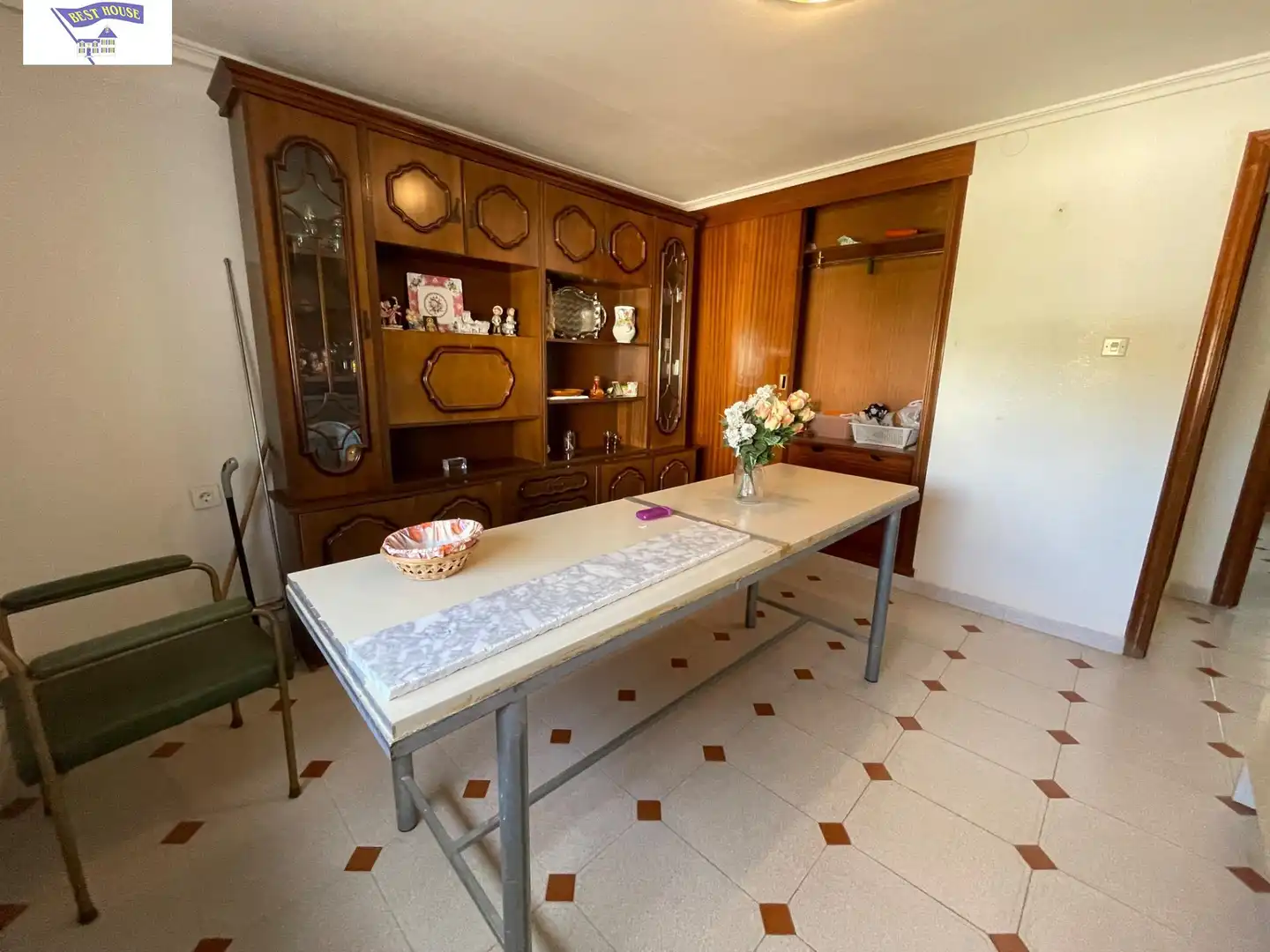 Comedor de Finca rústica en venta en Albacete con Terraza y Balcón