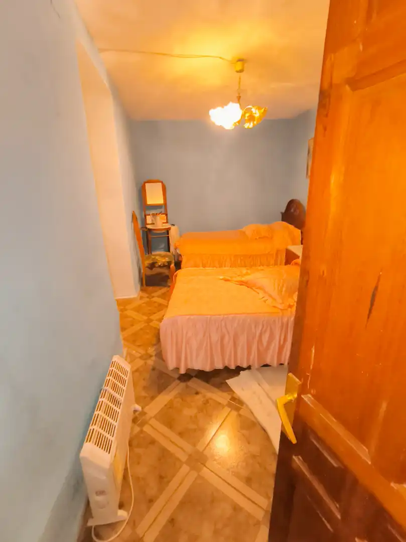 Habitación de Casa o chalet en venta en Pedraza de Campos con Calefacción, Jardín privado y Terraza