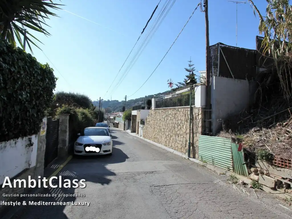 Residential land for sale in Cabrils, imagen 7
