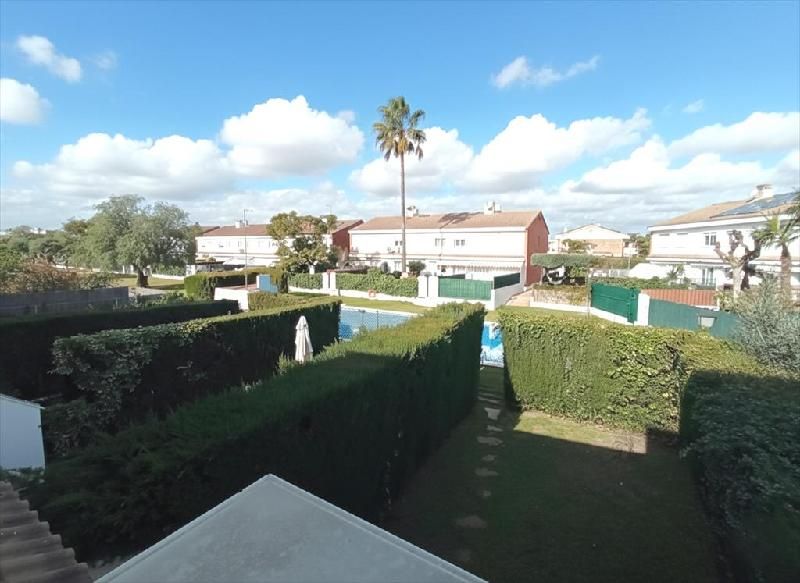 Garten von Einfamilien-Reihenhaus zum Verkauf in Cambrils