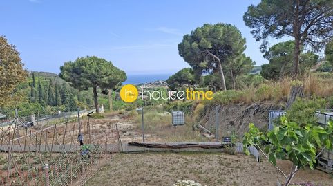 Terreno urbano con vistas mar orientado a sur