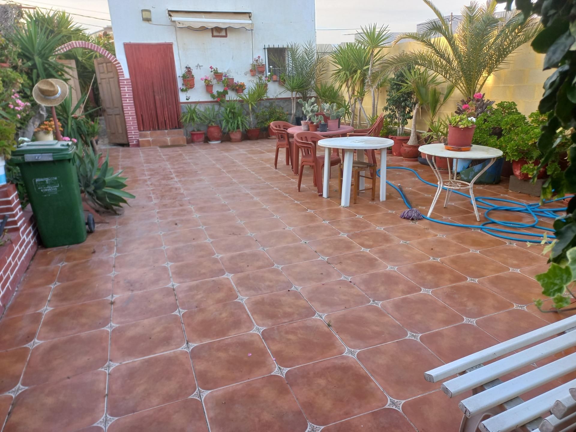 Terrace of Country house for sale in Adra  with Terrace
