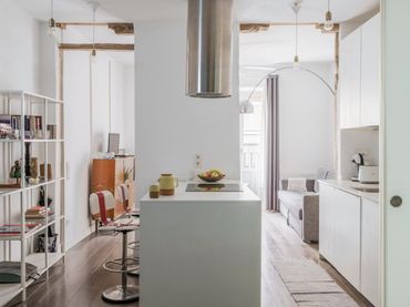Apartament amb ascensor de lloguer a Centro