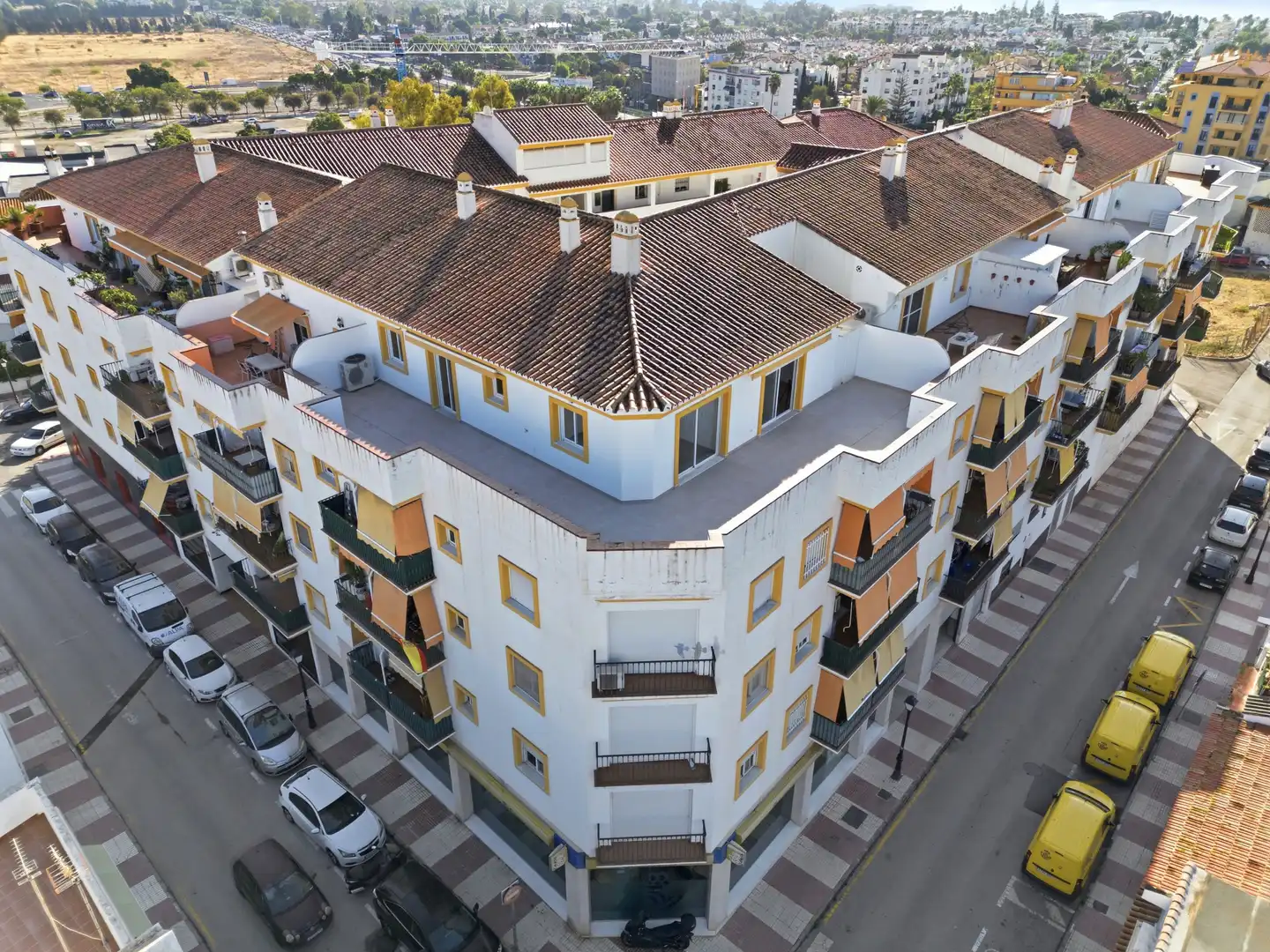 Penthouse zum Verkauf in San Pedro de Alcántara, imagen 29