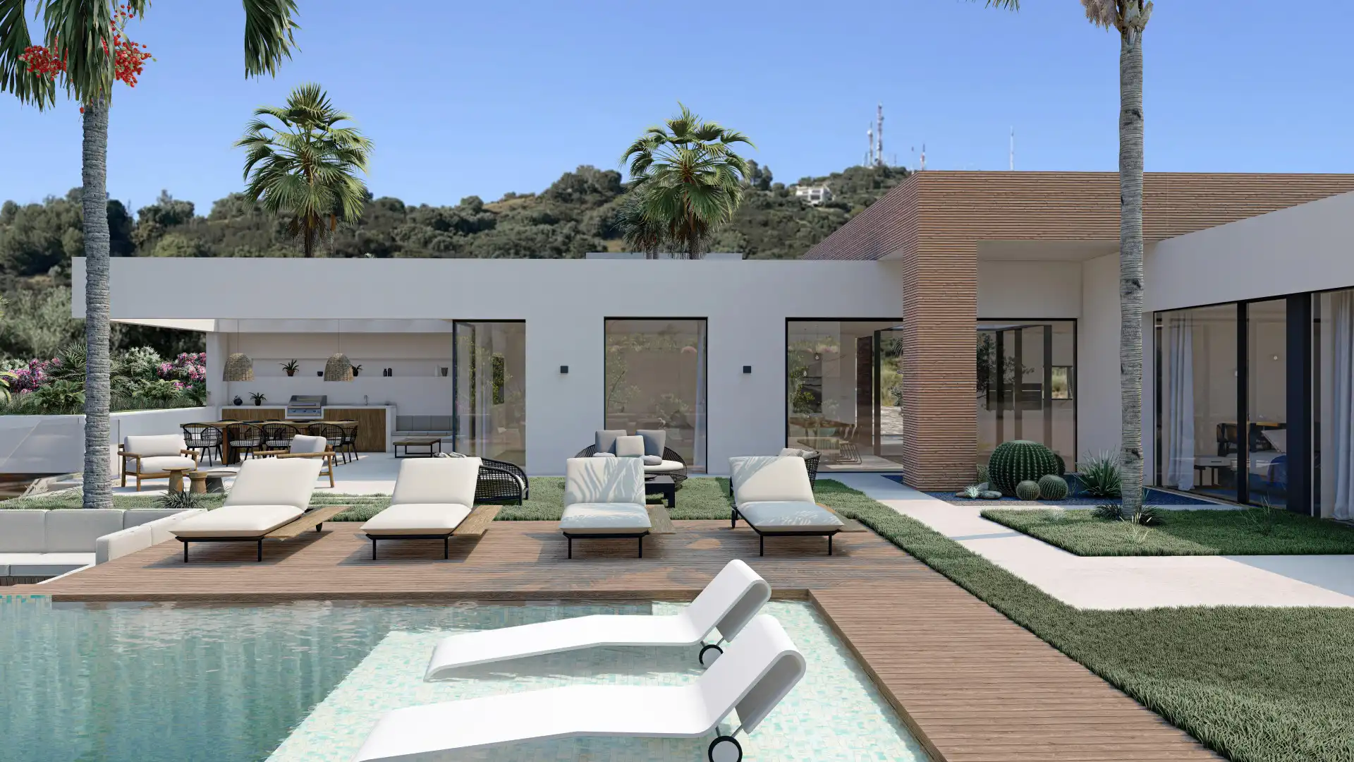 House with pool for sale in Río Real - Los Monteros, imagen 14