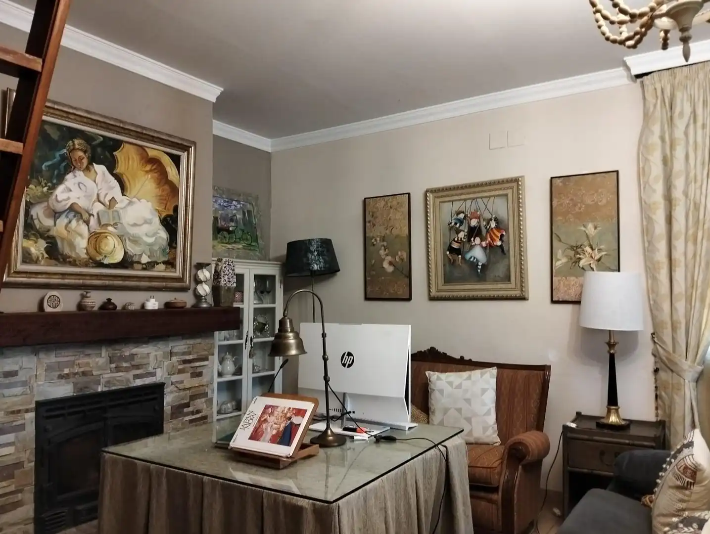 Villa con piscina in vendita a Periurbano Oeste - Sierra, imagen 41
