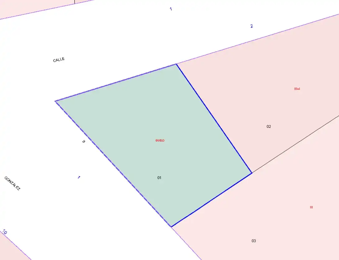 Terreno residencial en venta en Hermanos Gallarza, imagen 4