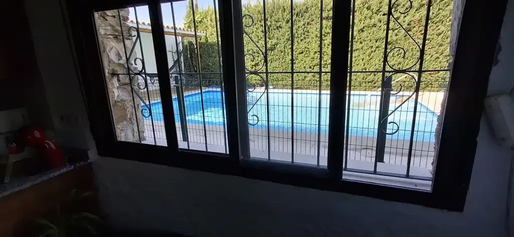 Swimming pool of Houses for sale in Tarifa  with Private garden, Terrace and Swimming Pool