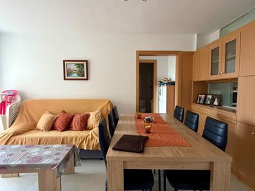 Wohnung mit Balkon zum Verkauf in La Pineda