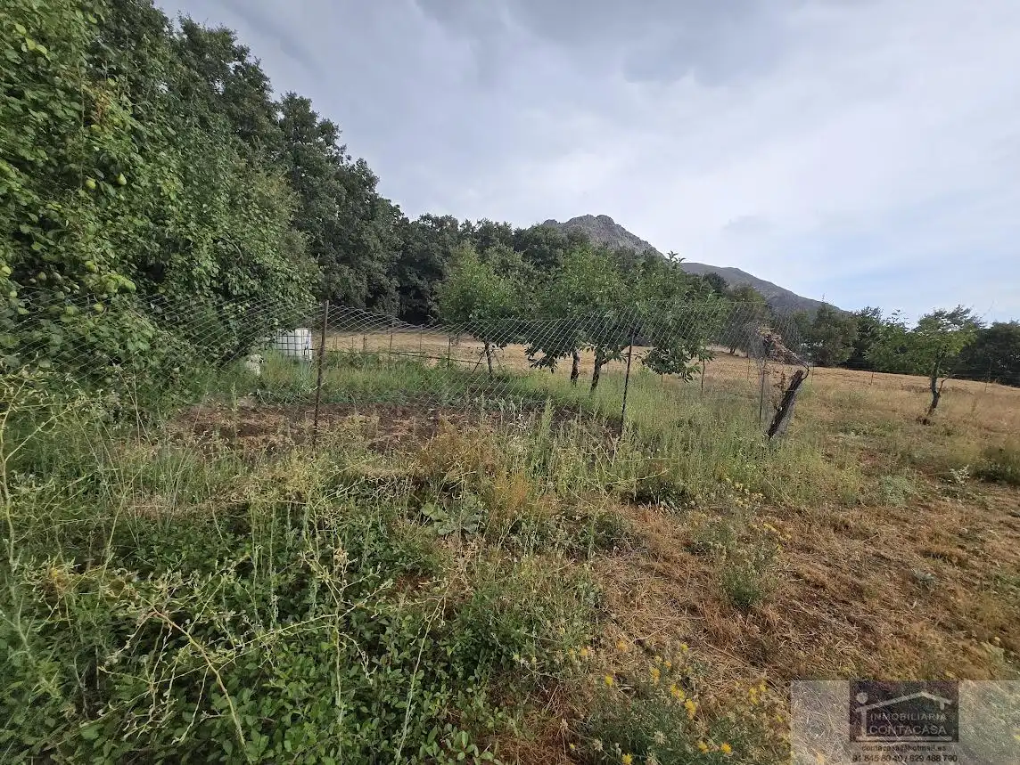 Finca rústica en venta en Bustarviejo con Calefacción y Terraza