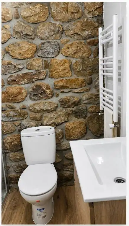 Baño de Casa o chalet en venta en Arenas de Iguña con Calefacción