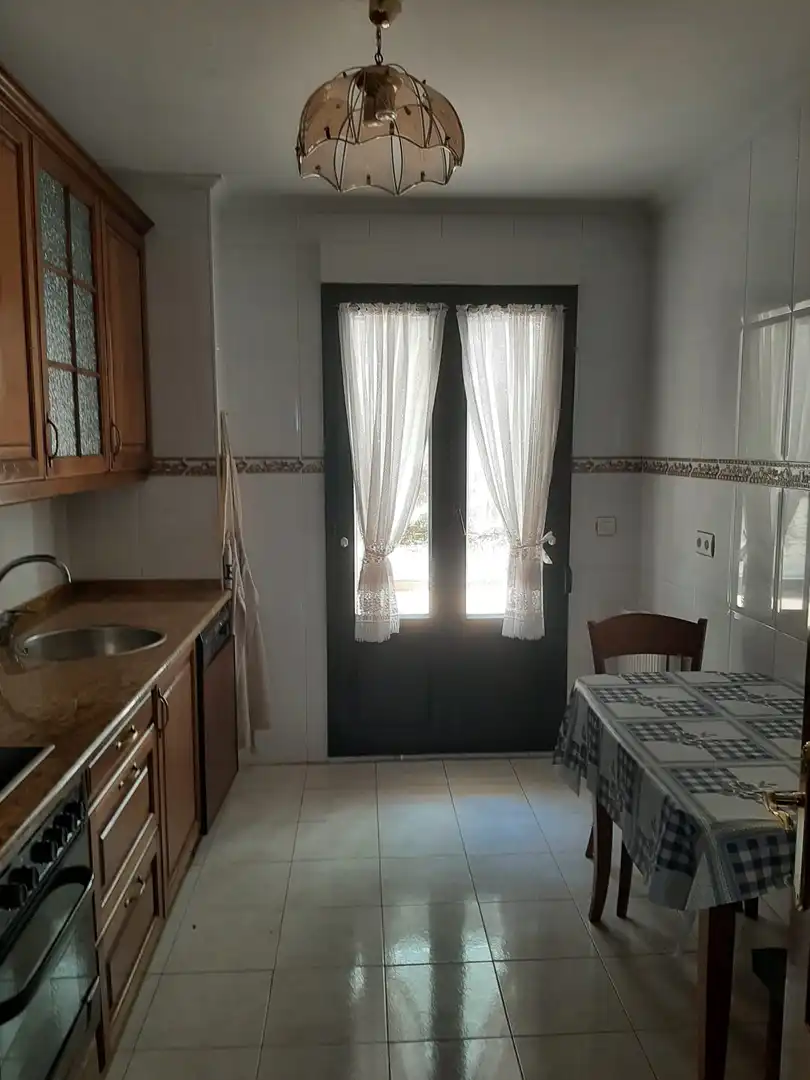 Kitchen of Flat for sale in Elantxobe  with Heating, Terrace and Balcony